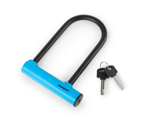 Przejdź do produktu Zapięcie Shackle Lock Mini 75mm x 160mm; średnica 10mm