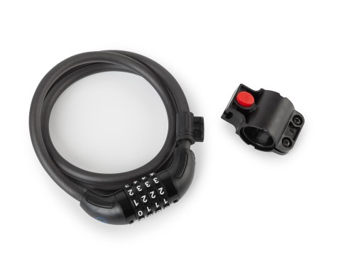 Przejdź do produktu Zapięcie Code Lock 10mm x 120cm