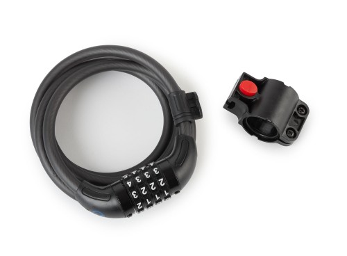 Przejdź do produktu Zapięcie Code Lock 10mm x 180cm