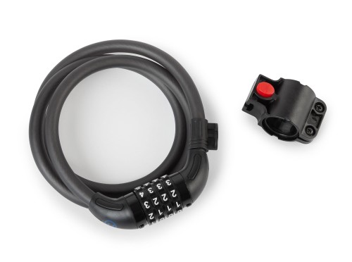 Przejdź do produktu Zapięcie Code Lock 12mm x 120cm