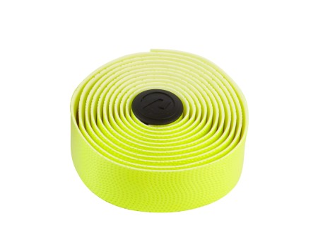 Owijka na kierownicę EXE żółta fluo, 2 x 2m