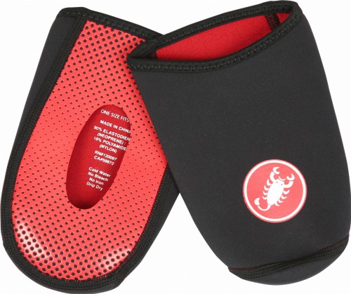 Przejdź do produktu Pokrowce na buty Toe Thingy, czarny, rozmiar UNI