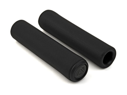 Przejdź do produktu Chwyty kierownicy AUTHOR SILICONE ELITE 130mm czarne