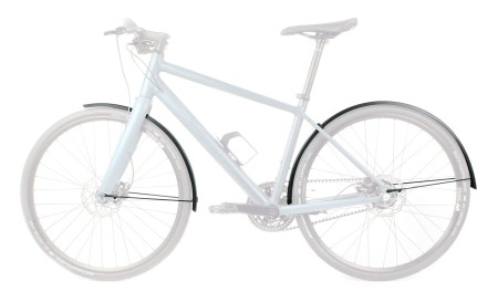 Błotniki EDGE AL 56 28" zestaw