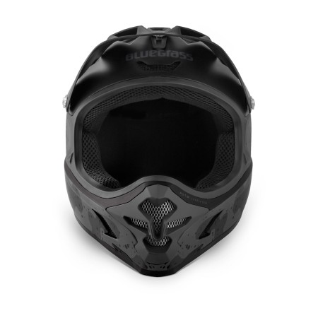 Kask INTOX XS 52-54 cm, czarny