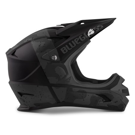 Kask INTOX XS 52-54 cm, czarny