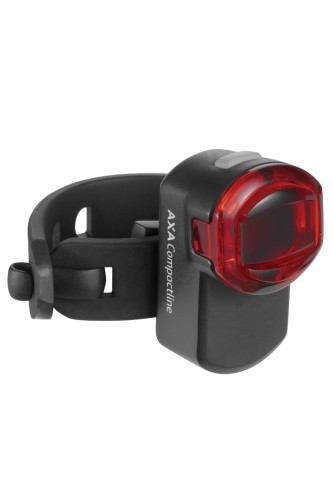 Przejdź do produktu Lampa tylna COMPACTLINE 1 dioda USB on/off czerwona