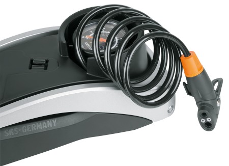 Pompka nożna AIRSTEP(multi)