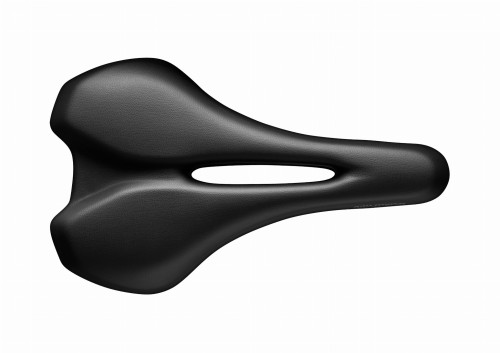 Przejdź do produktu Siodełko SPORTIVE BIOFOAM OPEN SMALL 0-30° czarne matowe