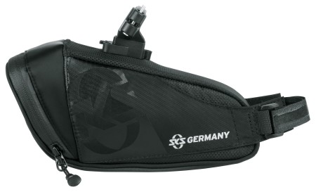 Torba podsiodłowa RACER CLICK 800 czarna