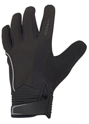 Przejdź do produktu Rękawiczki kolarskie AUTHOR WINDSTER LIGHT X8 zimowe czarne XXL