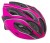 Kask AUTHOR SKIFF różowo(fluo)-czarny mat 58-62