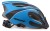 Kask AUTHOR SKIFF niebiesko(fluo)-czarny mat 52-58