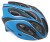 Kask AUTHOR SKIFF niebiesko(fluo)-czarny mat 58-62