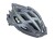 Kask AUTHOR AERO X8 szaro-żółty(fluo) mat 58-62