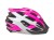 Kask AUTHOR AERO X8 różowo(fluo)-biały mat 52-58