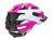 Kask AUTHOR AERO X8 różowo(fluo)-biały mat 52-58