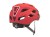 Kask AUTHOR PULSE LED X8 czerwony fluo 58-61 (z lampką tylną)