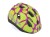 Kask AUTHOR MIRAGE żółto-różowy 48-54
