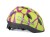 Kask AUTHOR MIRAGE żółto-różowy 48-54