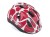 Kask AUTHOR MIRAGE czerwono-biały 48-54