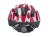 Kask AUTHOR MIRAGE czerwono-biały 48-54