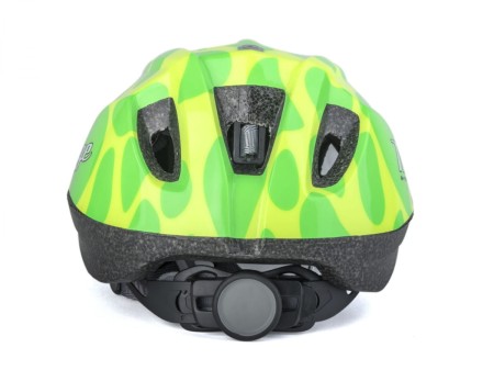 Kask AUTHOR MIRAGE żółto-zielony 52-56