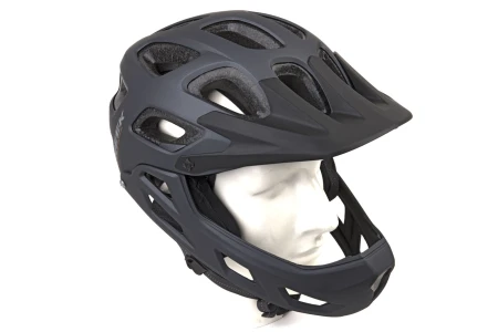 Kask AUTHOR CREEK FF szary 54-57