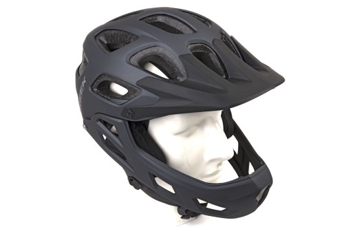 Przejdź do produktu Kask AUTHOR CREEK FF szary 57-60