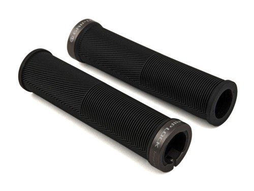 Przejdź do produktu Chwyty kierownicy AUTHOR GripLock R40 125mm czarne