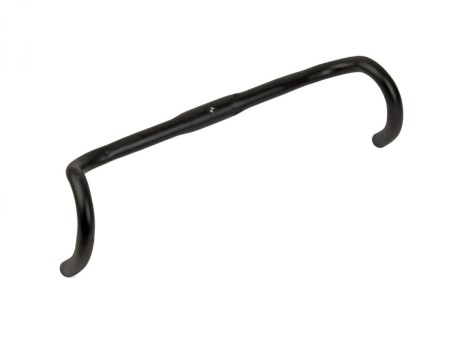 Kierownica gravelowa AUTHOR ACO-HB-GRAVEL X8 460 mm czarna