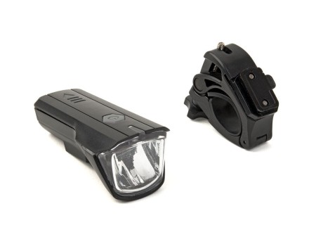 Lampa przednia AUTHOR X-RAY 150lm czarna