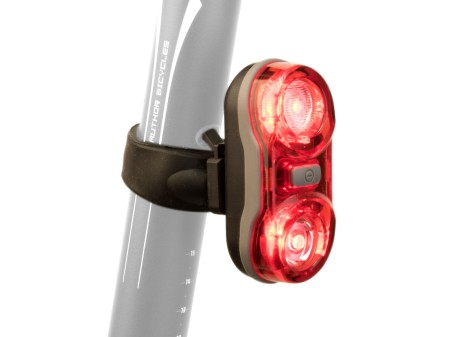 Lampa tylna AUTHOR DUPLEX X7 20lm