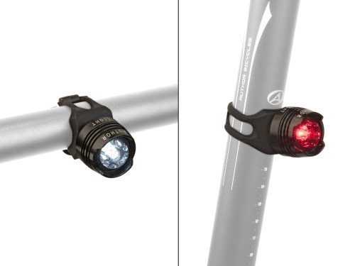 Przejdź do produktu Lampy zestaw AUTHOR SPARK AL (przód+tył)