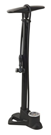 Pompka AUTHOR AIR TURBO 2 aluminiowa czarna