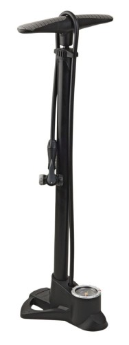 Przejdź do produktu Pompka AUTHOR AIR TURBO 2 aluminiowa czarna