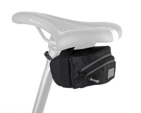 Torba podsiodłowa AUTHOR A-S381 TPN X7 czarna