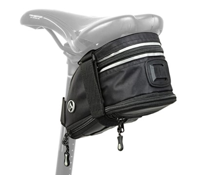 Torba podsiodłowa AUTHOR A-S188 TPN X7 czarna