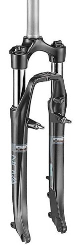 Przejdź do produktu Amortyzator NOVA ML 60mm 28,6x260x0, czarny, Disc / V-Brake, oś 9mm