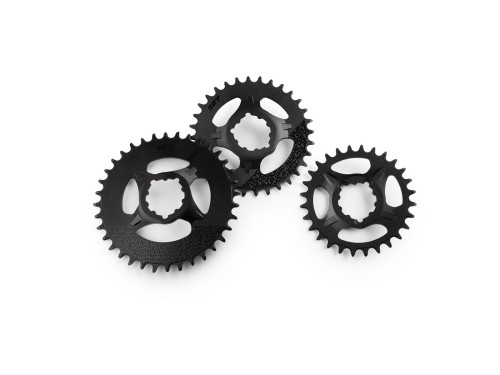 Przejdź do produktu Zębatka MTB Direct Intro, 30T, direct mount, standard MTB chainline, czarny mat