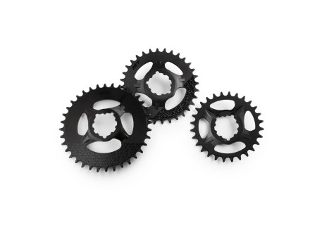 Zębatka MTB Direct Intro Boost, 30T, direct mount, Boost MTB chainline, czarny mat