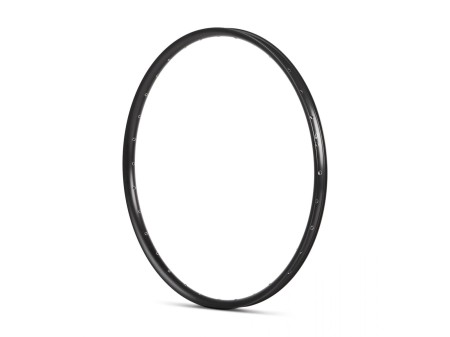 Obręcz Tomcat 27.5", 32 otwory, tubeless ready, czarna anodowana