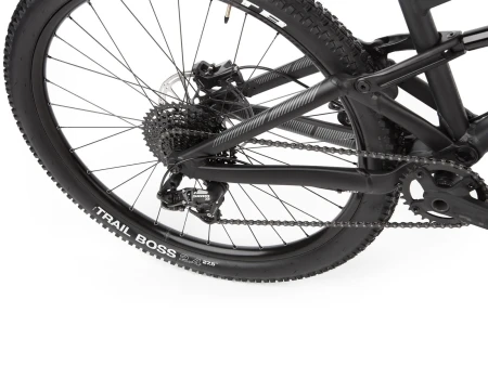 Obręcz Tomcat 27.5", 32 otwory, tubeless ready, czarna anodowana