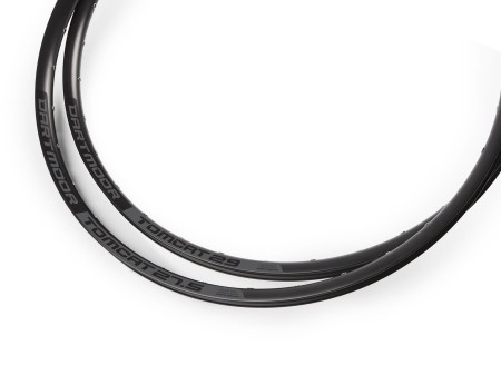 Obręcz Tomcat 29", 32 otwory, tubeless ready, czarna anodowana