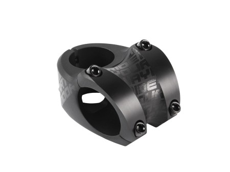Wspornik kierownicy Beetle 33mm / 35mm, czarny anodowany