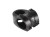Wspornik kierownicy Beetle 33mm / 35mm, czarny anodowany