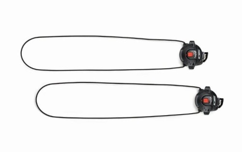 Przejdź do produktu Klamry SINGLE TECNO-3 PUSH czarne (MTB DRAKO 2, WIRE 2)