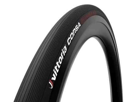 Opona Corsa G2.0 700x25C, czarna, zwijana,TLR