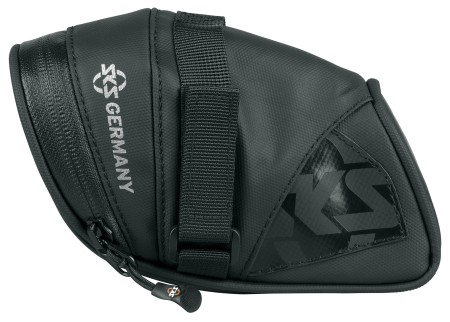 Torba podsiodłowa EXPLORER STRAPS 500 czarna