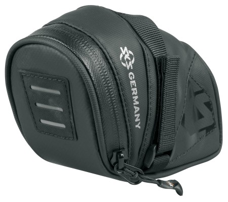 Torba podsiodłowa EXPLORER STRAPS 500 czarna
